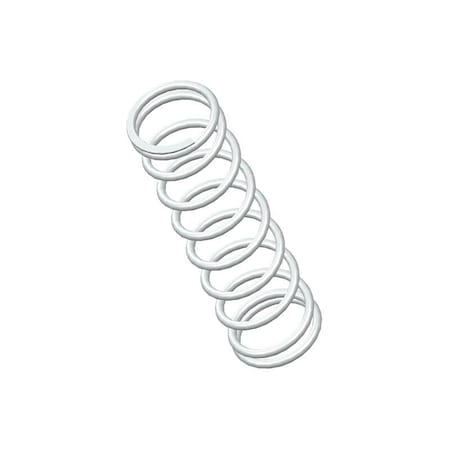 Approved Vendor Compression Spring, O= .480, L= 1.75, W= .045 G909960594